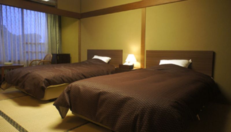 Chambre standard (double) - (RYOKAN) Kashihara Kanko Hotel