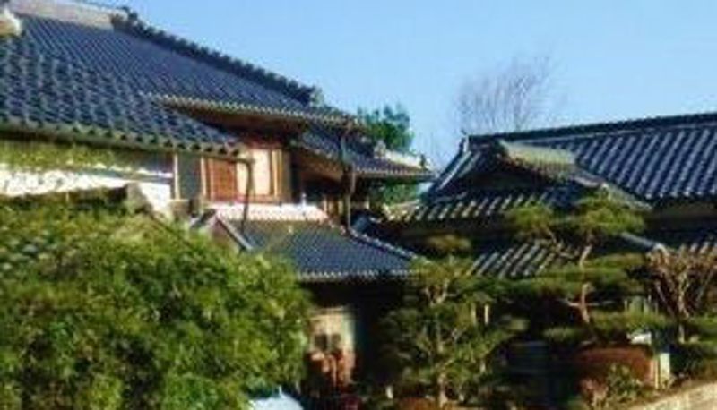 Vista exterior - (RYOKAN) B&B Nishimine