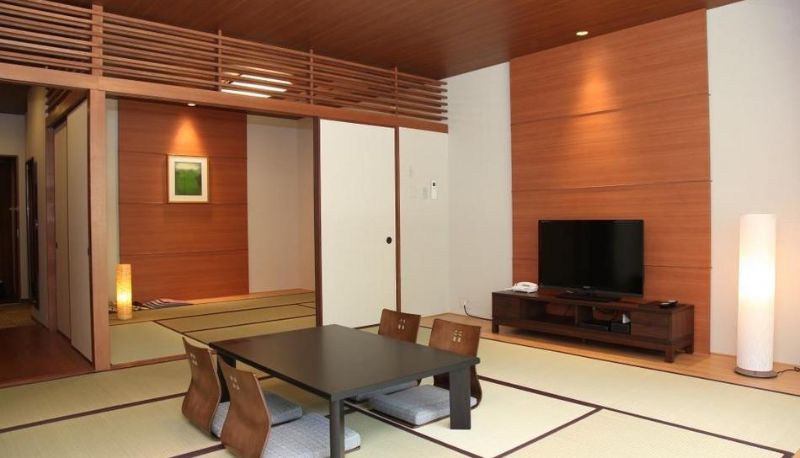 Camera standard (doppia) - (RYOKAN) Koga no Okuzashiki Okawara Onsen Kamoshikasou