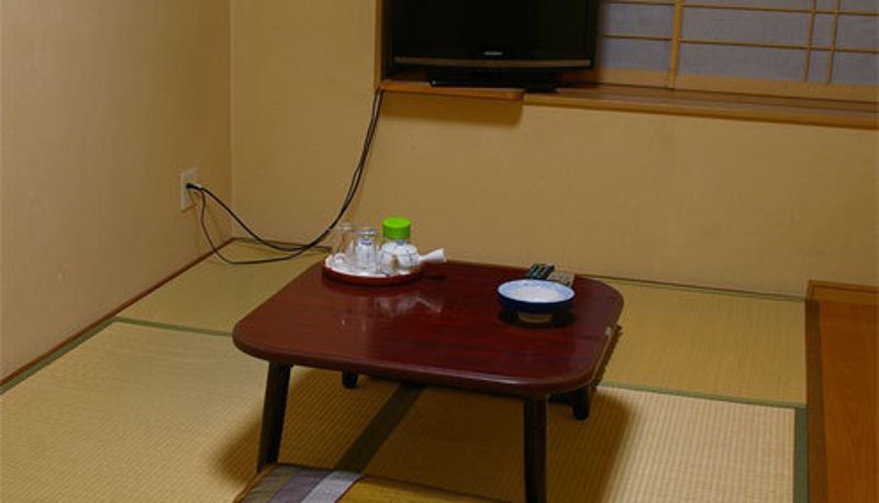 Pokój standardowy (dwuosobowy) - (RYOKAN) Tabist Business Ryokan Hazama