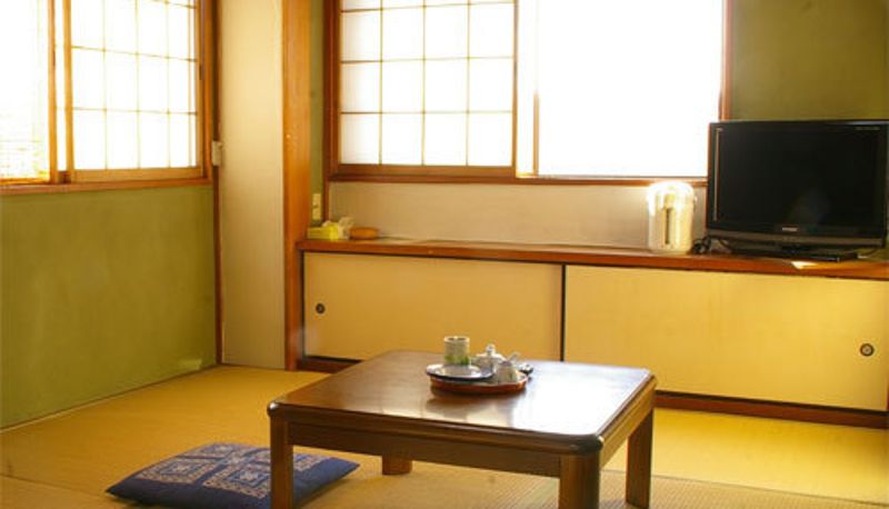 Pokój standardowy (dwuosobowy) - (RYOKAN) Tabist Business Ryokan Hazama