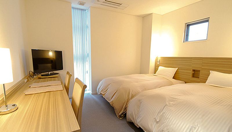 Chambre standard (double) - Pure Hotel