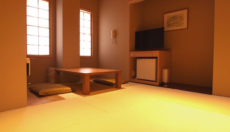 Chambre standard (double) - Pure Hotel
