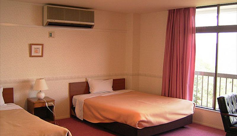 Pokój standardowy (dwuosobowy) - Hinomisaki City Hotel