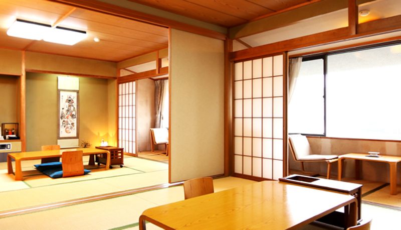 Pokój standardowy (dwuosobowy) - Hotel Yoshida