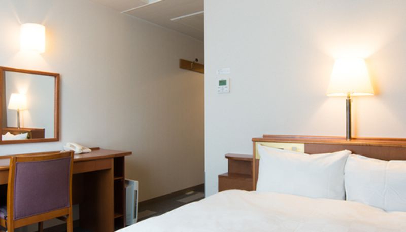 Camera standard (doppia) - Hotel Hachiman