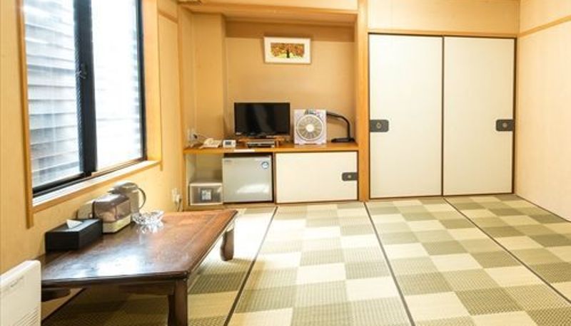 Camera standard (doppia) - Hotel Hachiman