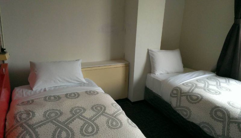Habitación estándar (doble) - BizHotel Kii Yura