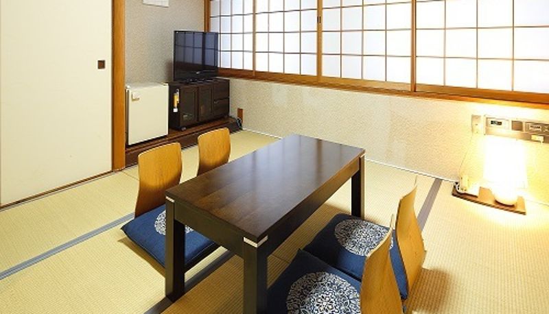 Chambre standard (double) - Yokaichi Royal Hotel