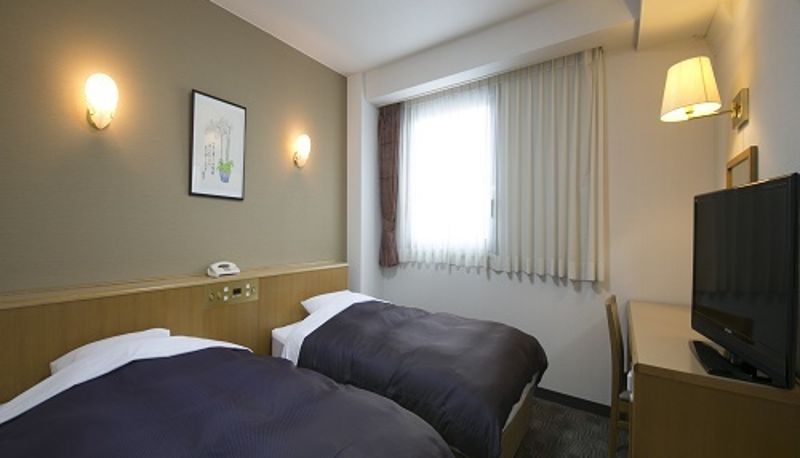 Chambre standard (double) - Yokaichi Royal Hotel