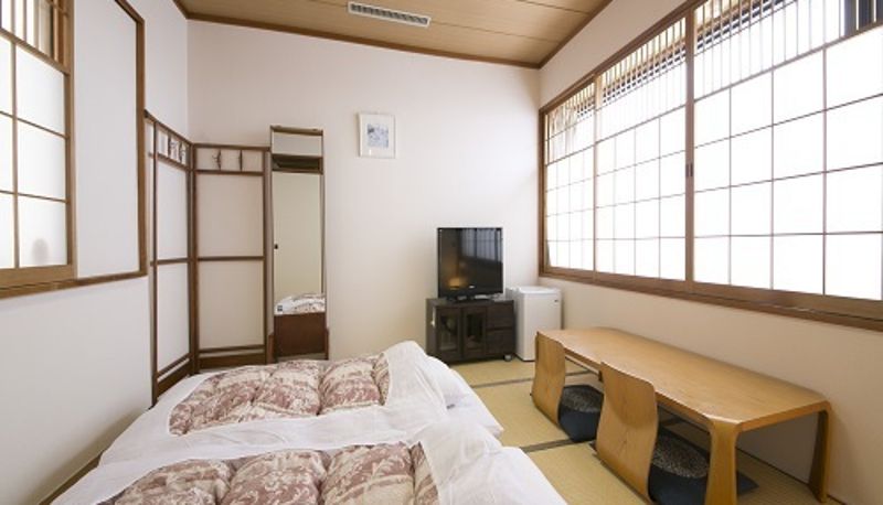Chambre standard (double) - Yokaichi Royal Hotel