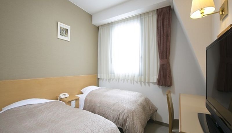 Chambre standard (double) - Yokaichi Royal Hotel