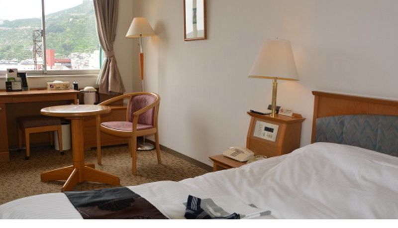 Camera standard (doppia) - Harbor Plaza Hotel