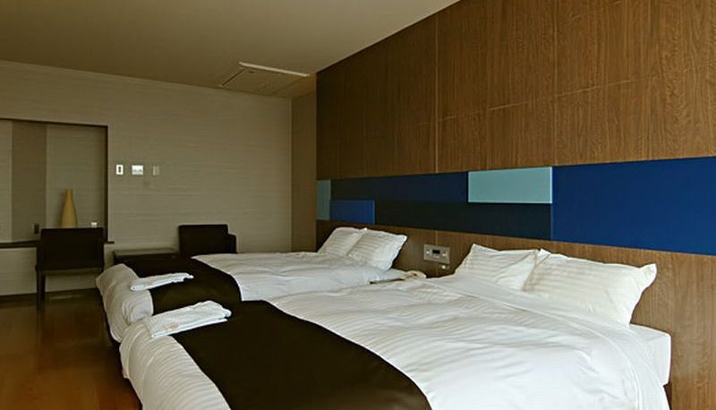 Standard room (double) - Hotel Il Mare Ushimado