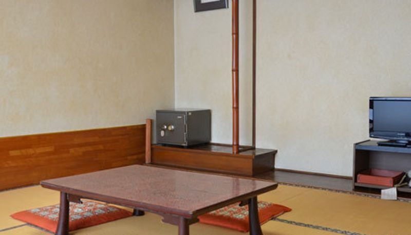 Chambre standard (double) - (RYOKAN) Kanko Ryokan Fuji