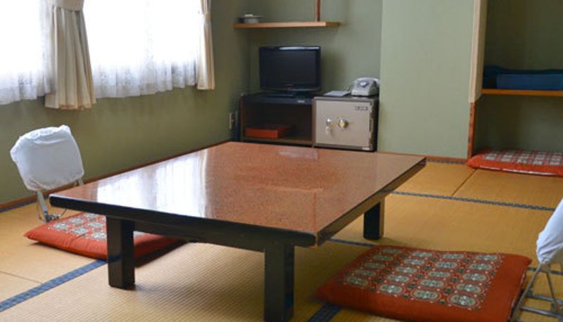 Chambre standard (double) - (RYOKAN) Kanko Ryokan Fuji