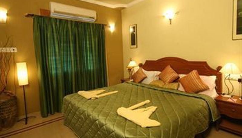 Camera standard (singola) - Hotel Goan Heritage