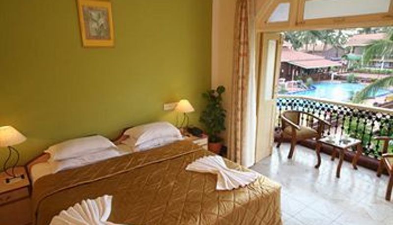 Camera standard (singola) - Hotel Goan Heritage