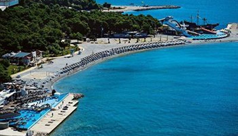 Strand - Solaris Beach Hotel Niko