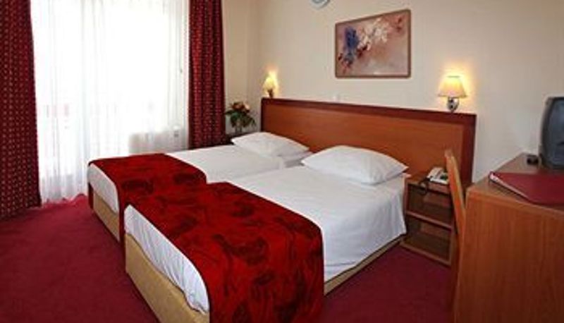 Standardzimmer (Einzel) - Solaris Beach Hotel Niko