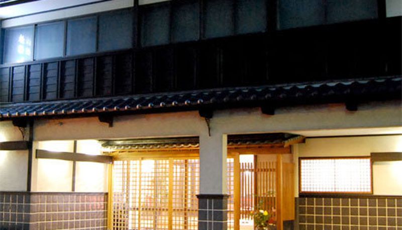 Vista esterna - (RYOKAN) Shinhama Ryokan
