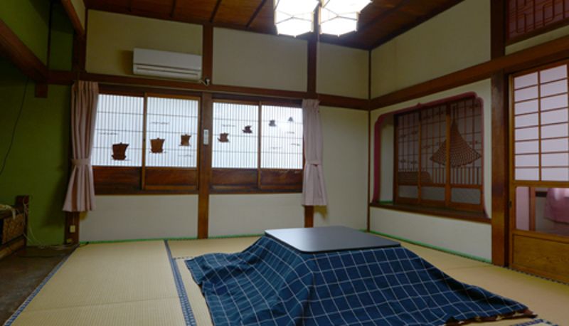 Habitación estándar (doble) - (RYOKAN) Hinagu Onsen Yanagiya Ryokan