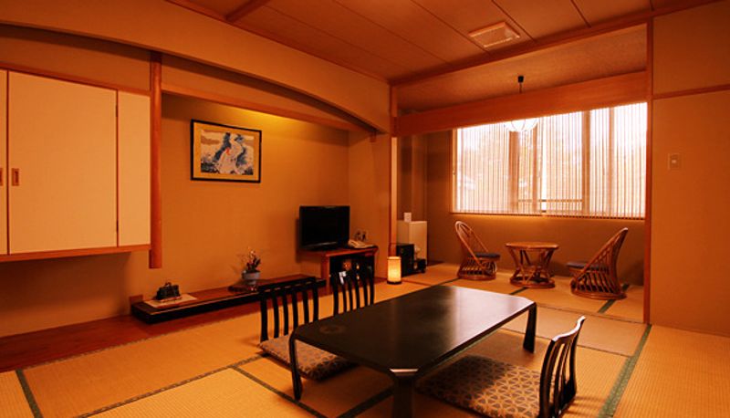 Habitación estándar (doble) - (RYOKAN) Kappo Ryokan Hiromitei