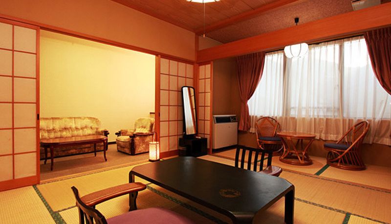 Habitación estándar (doble) - (RYOKAN) Kappo Ryokan Hiromitei