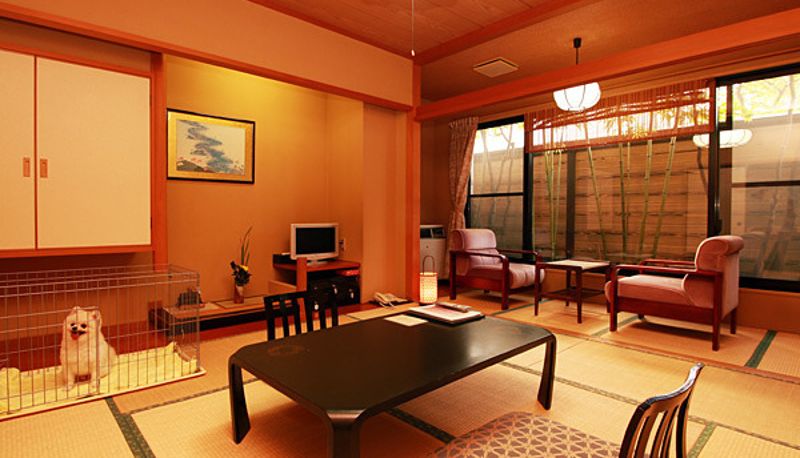 Habitación estándar (doble) - (RYOKAN) Kappo Ryokan Hiromitei