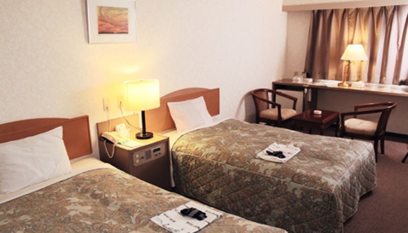 Habitación estándar (doble) - Plaza Hotel Avenue