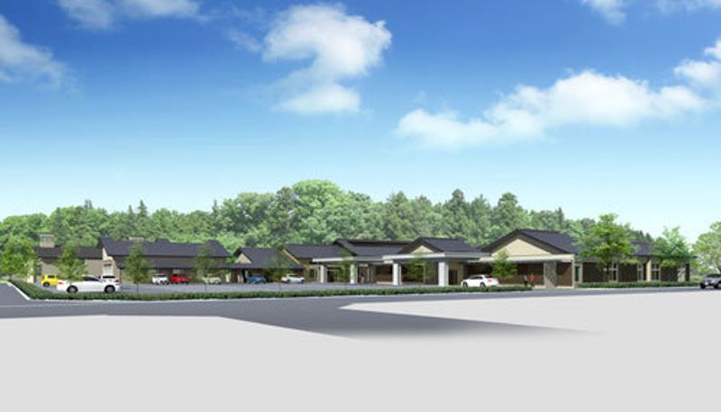 Vista exterior - Nomishi Furusato Koryu Kenshucenter Sarai