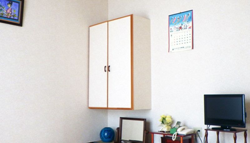 Standaardkamer (tweepersoons) - (RYOKAN) 雪沢温泉　大雪