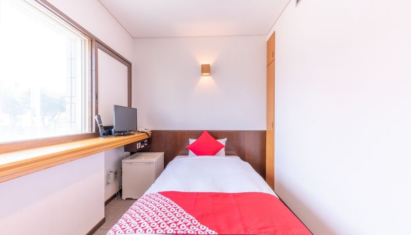 Habitación estándar (individual) - Tabist Hotel Sankoen