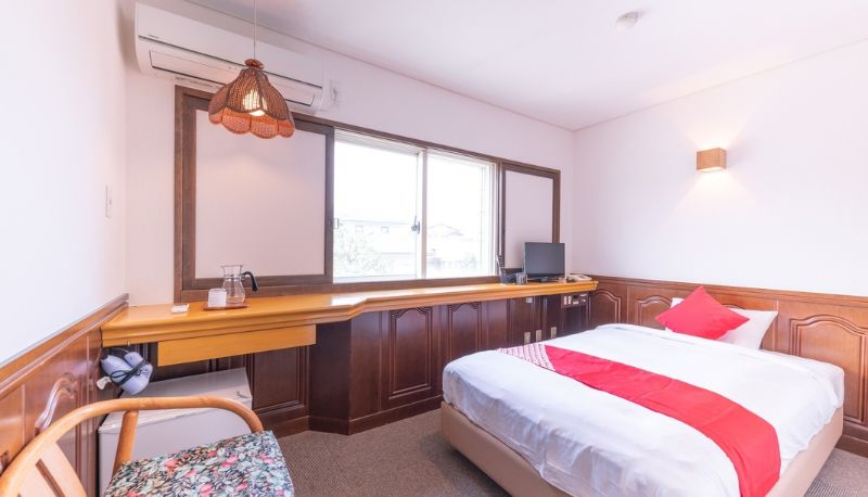 Habitación estándar (individual) - Tabist Hotel Sankoen