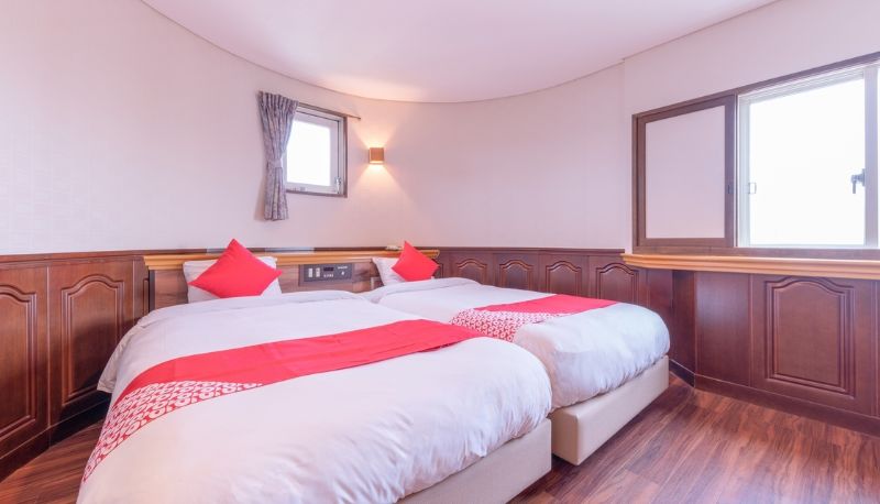 Habitación estándar (doble) - Tabist Hotel Sankoen