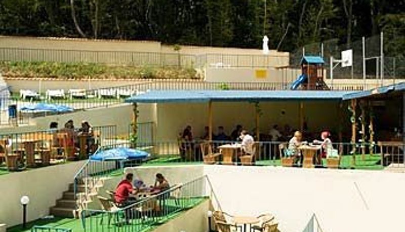 Terrazza - Hotel Royal