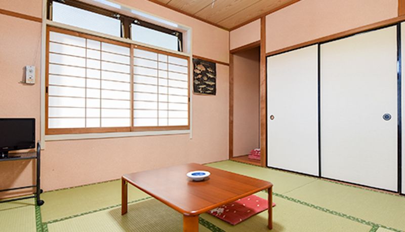 Pokój standardowy (dwuosobowy) - (RYOKAN) Ryokan New Choshu(Ikishima)