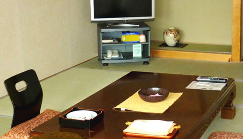 Pokój standardowy (dwuosobowy) - (RYOKAN) Yumoto Tsugarufujimiland Hotel