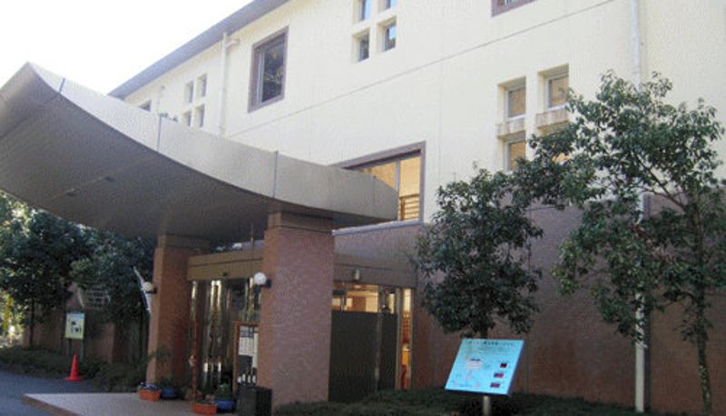 Vista exterior - Shizenkyuyomura Center Ayagawaso