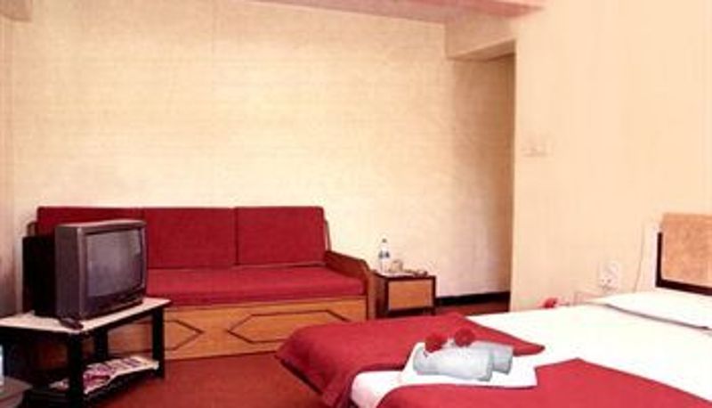 Standaardkamer (eenpersoons) - Hotel Rahi Plaza