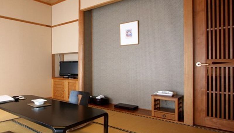 Camera standard (doppia) - (RYOKAN) Harazuru Onsen View Hotel Heisei