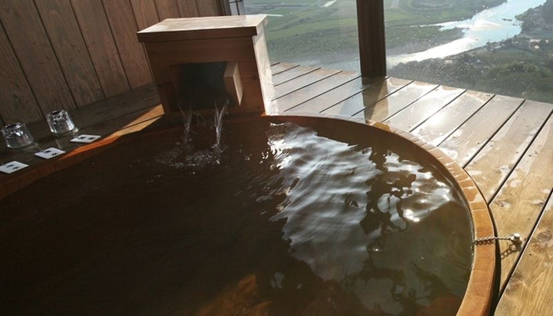 Camera standard (doppia) - (RYOKAN) Harazuru Onsen View Hotel Heisei