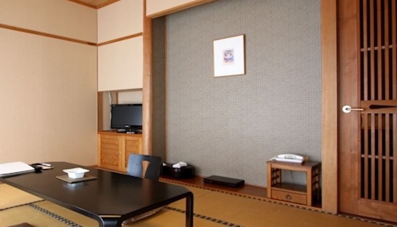 Camera standard (doppia) - (RYOKAN) Harazuru Onsen View Hotel Heisei