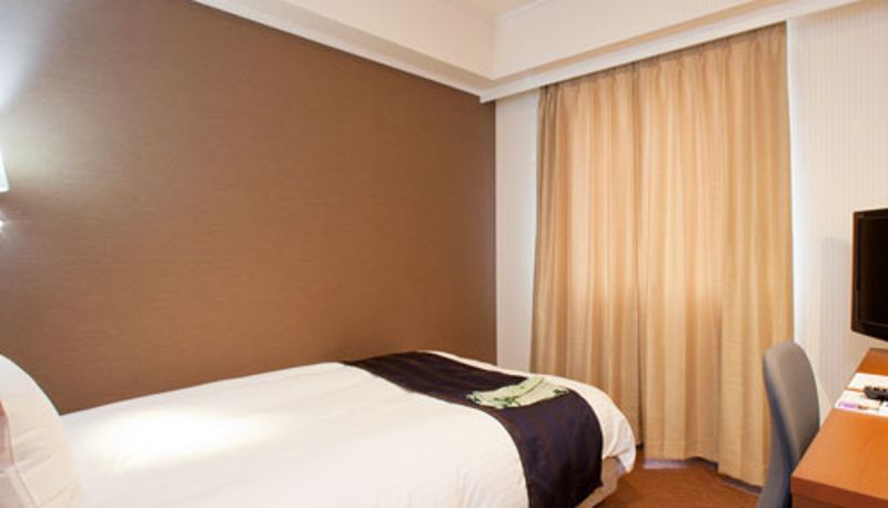 Chambre standard (double) - Hotel Grateful Takachiho