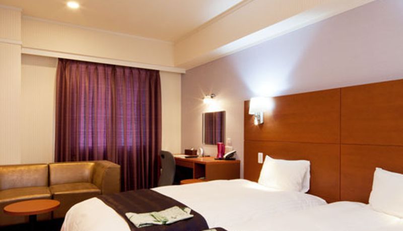 Chambre standard (double) - Hotel Grateful Takachiho