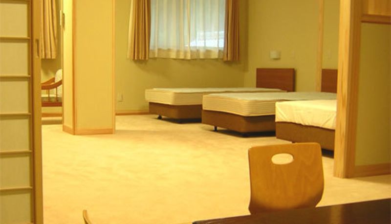 Pokój standardowy (dwuosobowy) - (RYOKAN) Keiryu Onsen Kammuriso