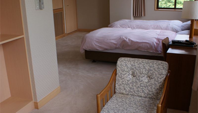 Pokój standardowy (dwuosobowy) - (RYOKAN) Keiryu Onsen Kammuriso