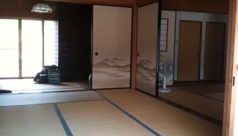Standardzimmer (Doppel) - Guesthouse Warabi