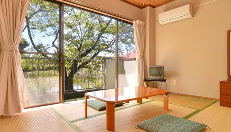 Pokój standardowy (dwuosobowy) - (RYOKAN) Akebonoso