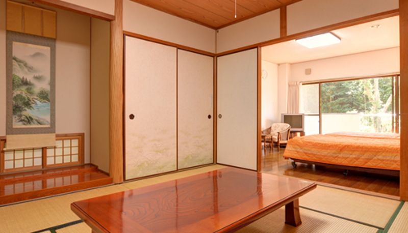 Standardzimmer (Doppel) - (RYOKAN) Akebonoso